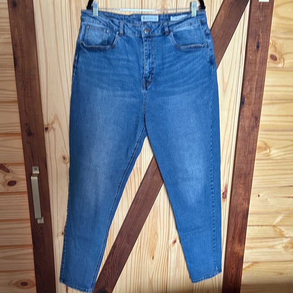 American Tall Mom Jeans